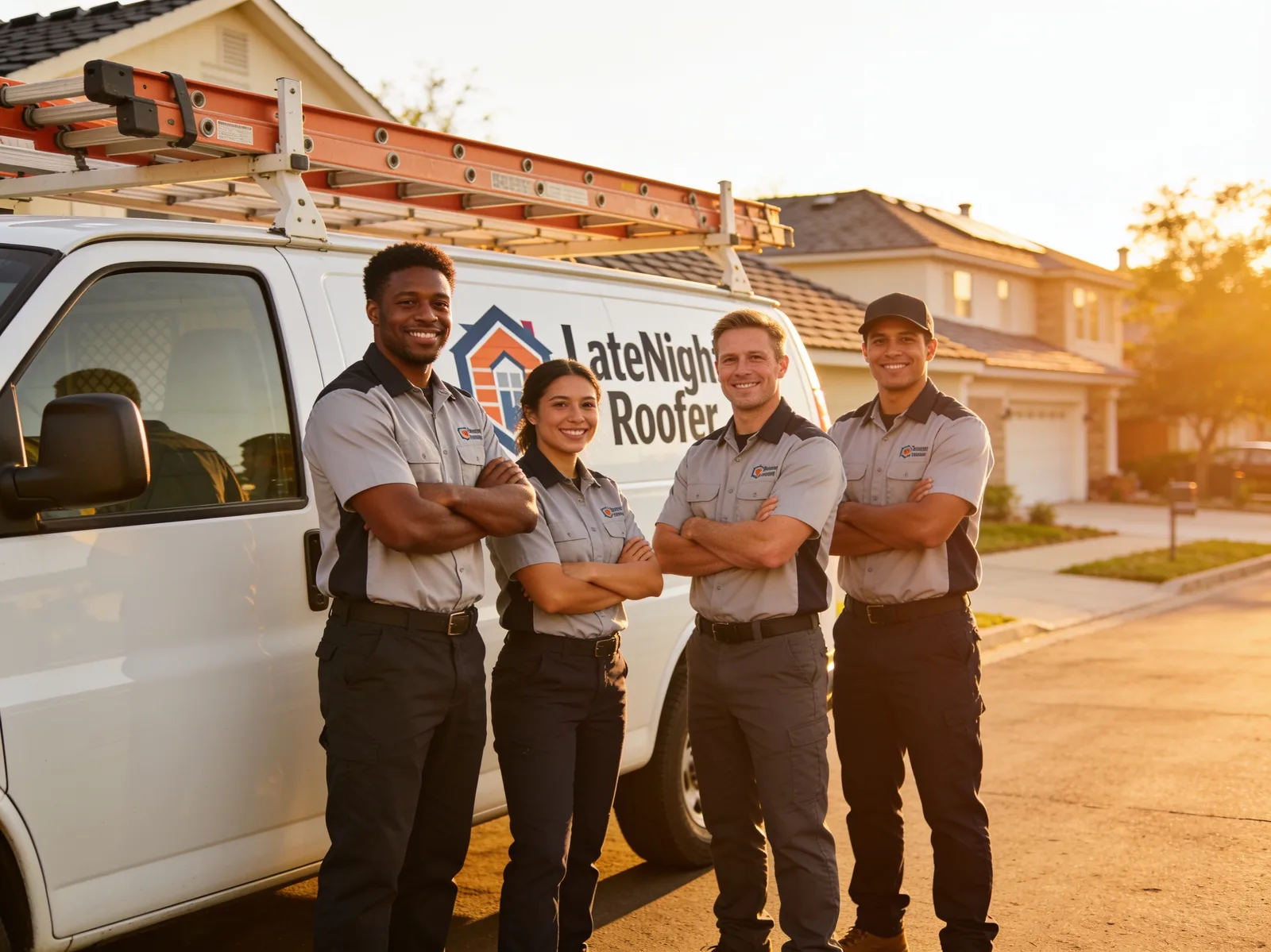 Emergency Roof Repair company in Iola, WI